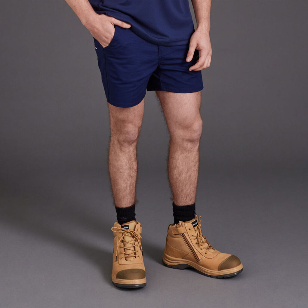 King Gee Workcool Pro Short Short