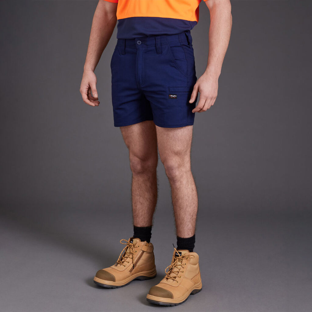 King Gee Workcool Pro Short Short