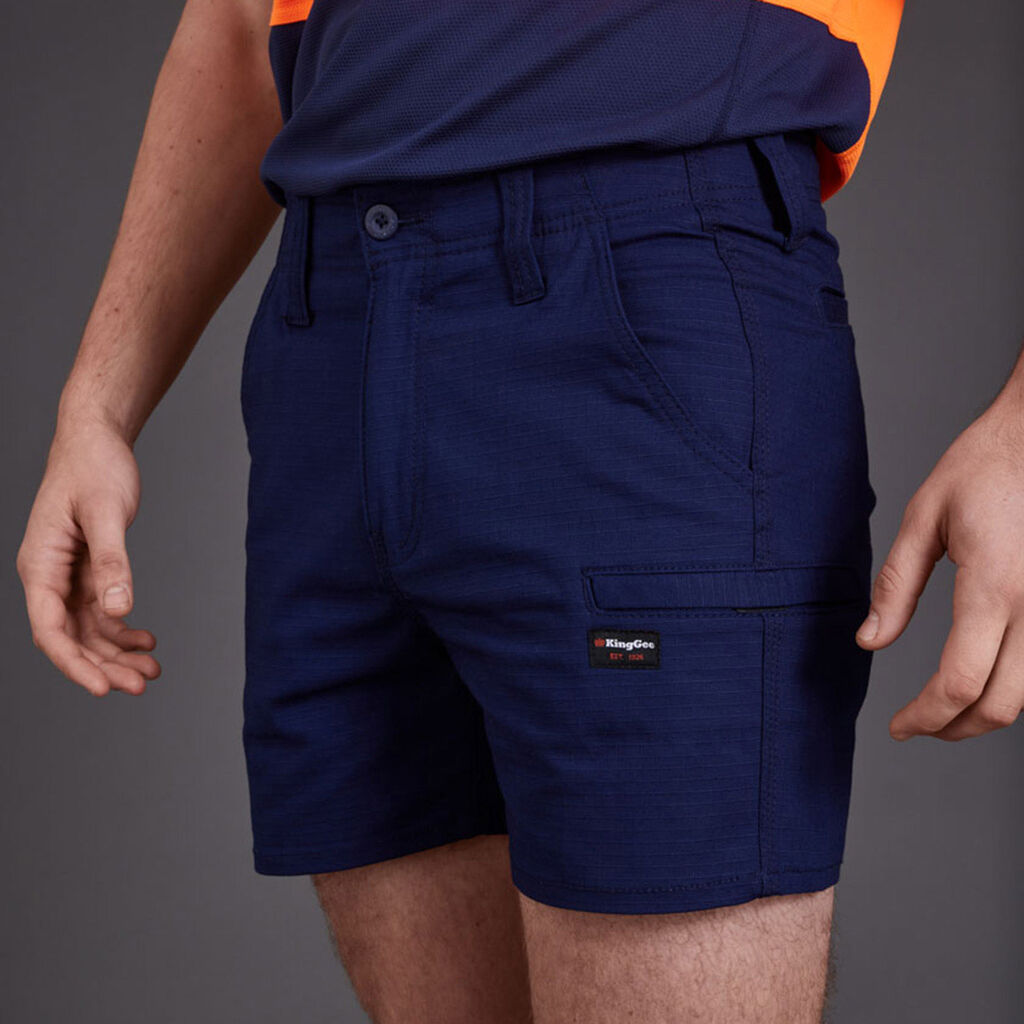 King Gee Workcool Pro Short Short