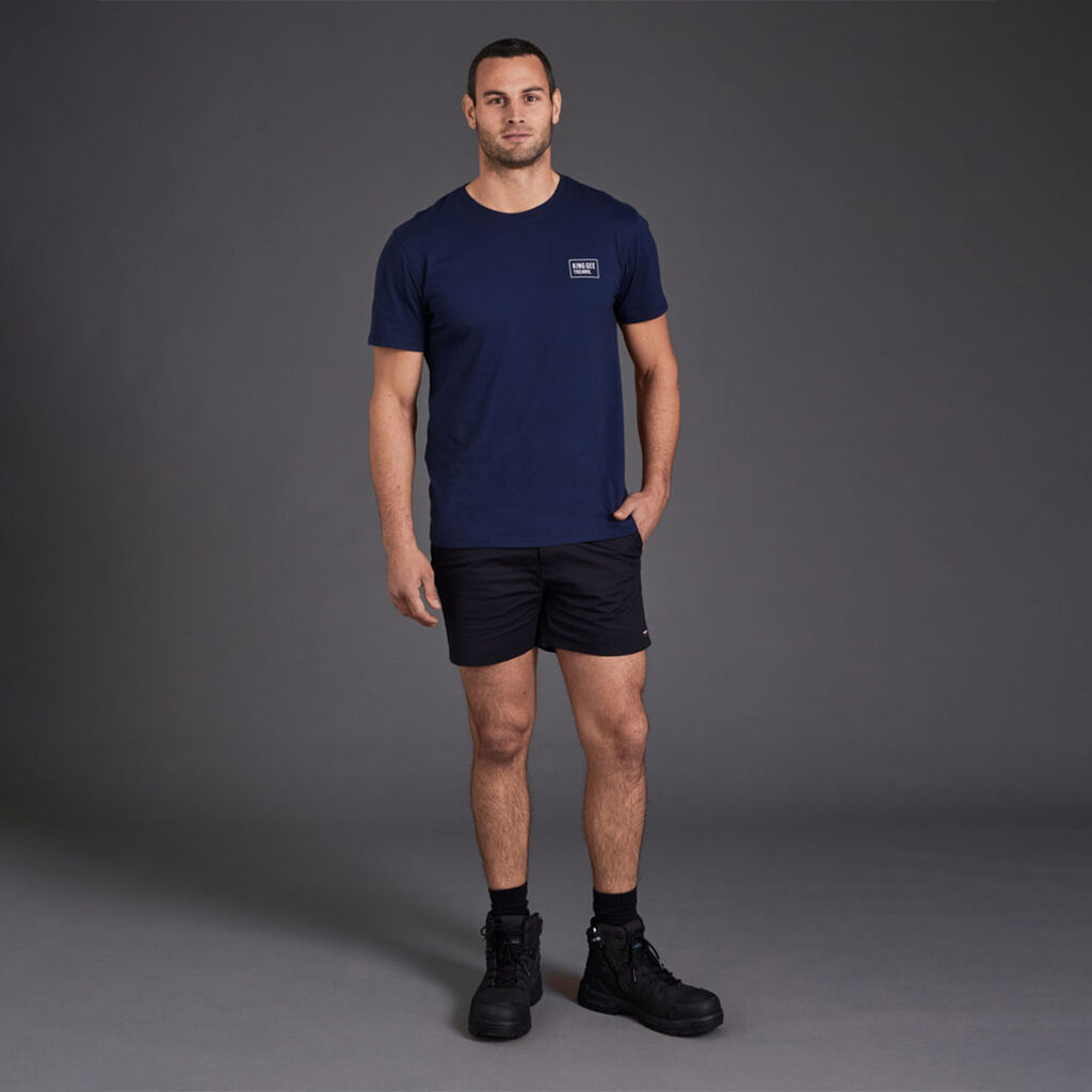 King Gee Comfort Waist Short Short