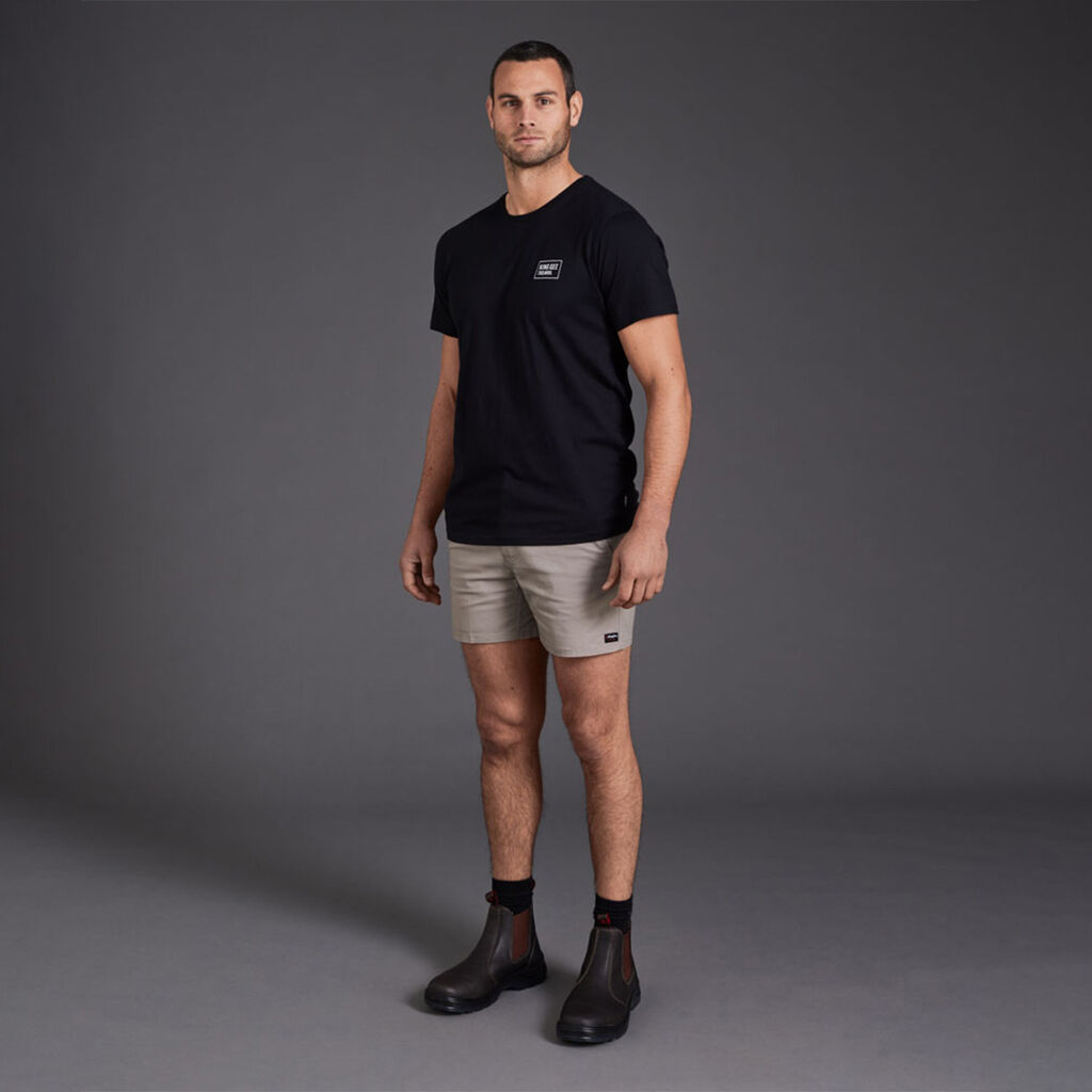 King Gee Comfort Waist Short Short