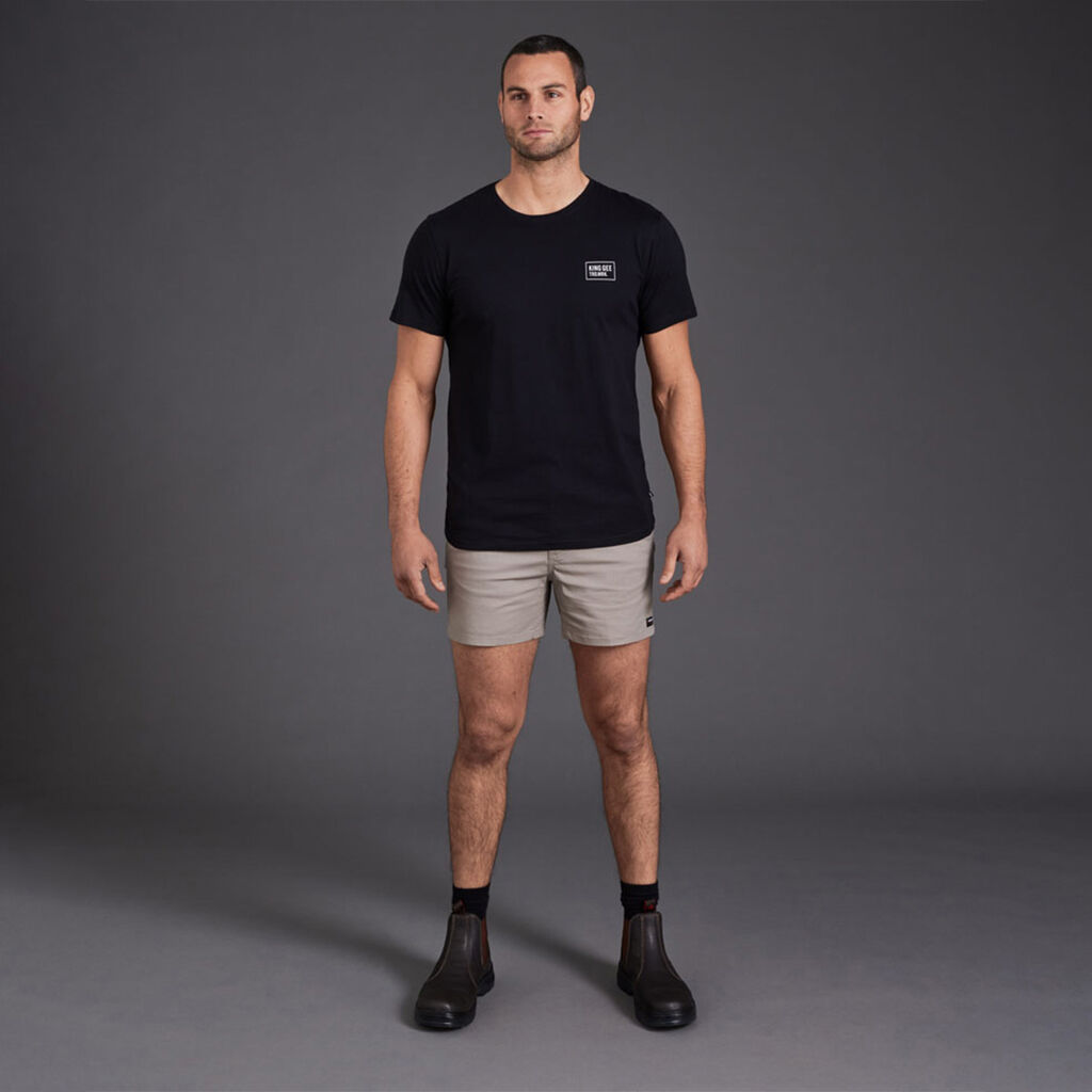 King Gee Comfort Waist Short Short