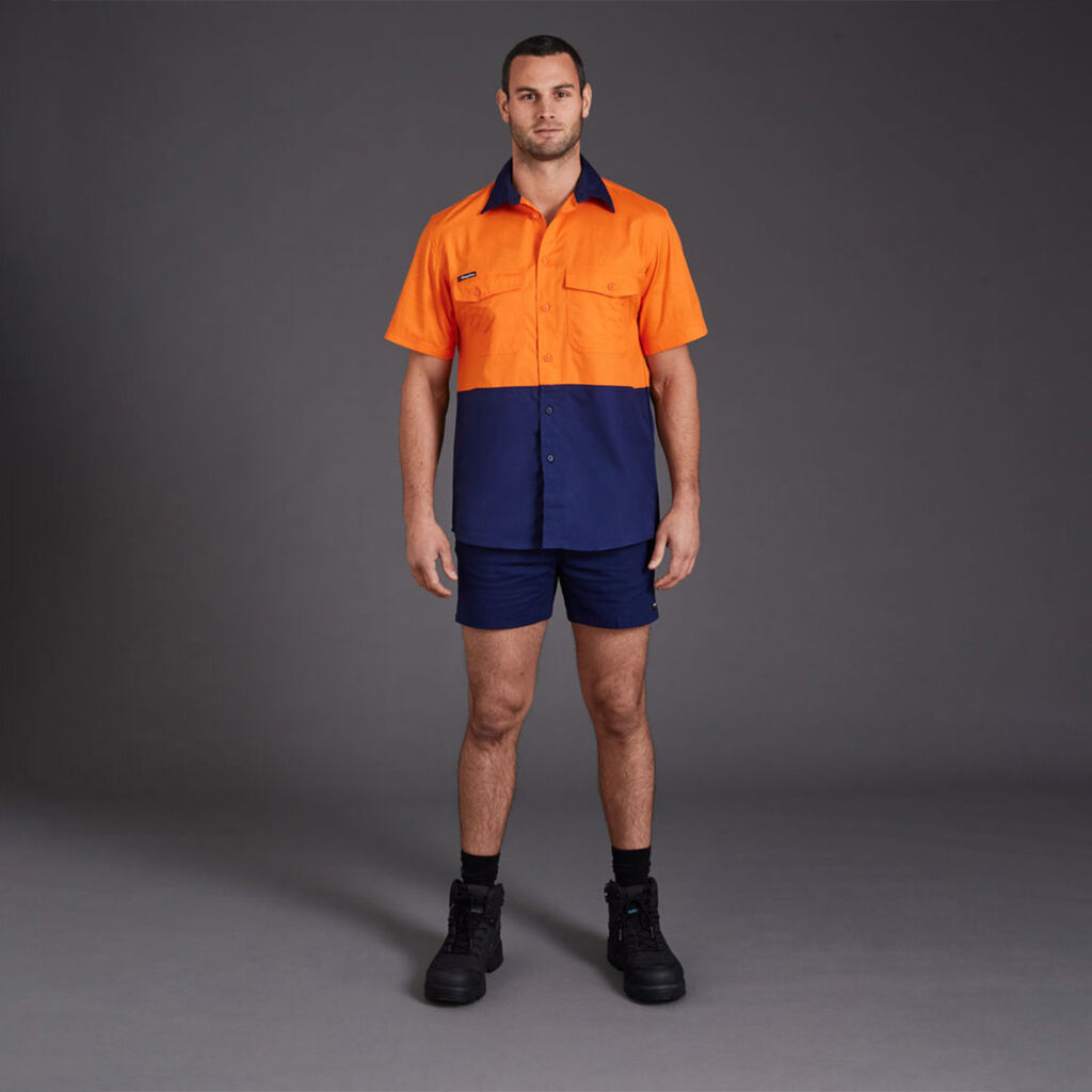 King Gee Comfort Waist Short Short