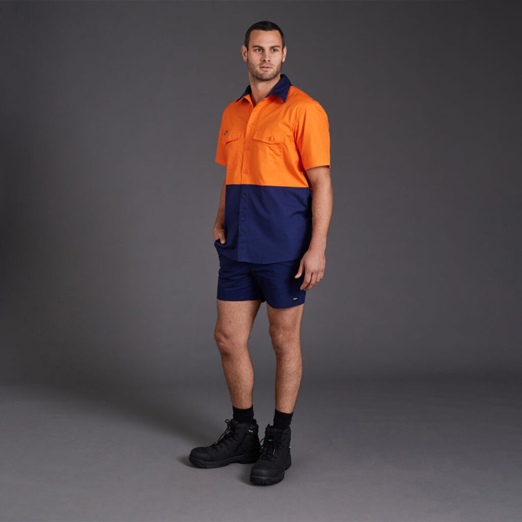 King Gee Comfort Waist Short Short