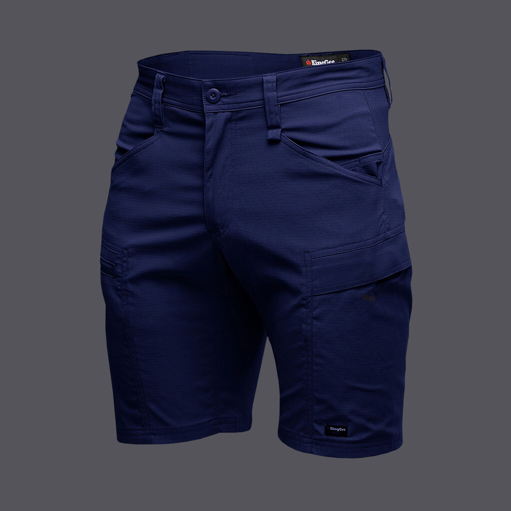 King Gee Drycool Short