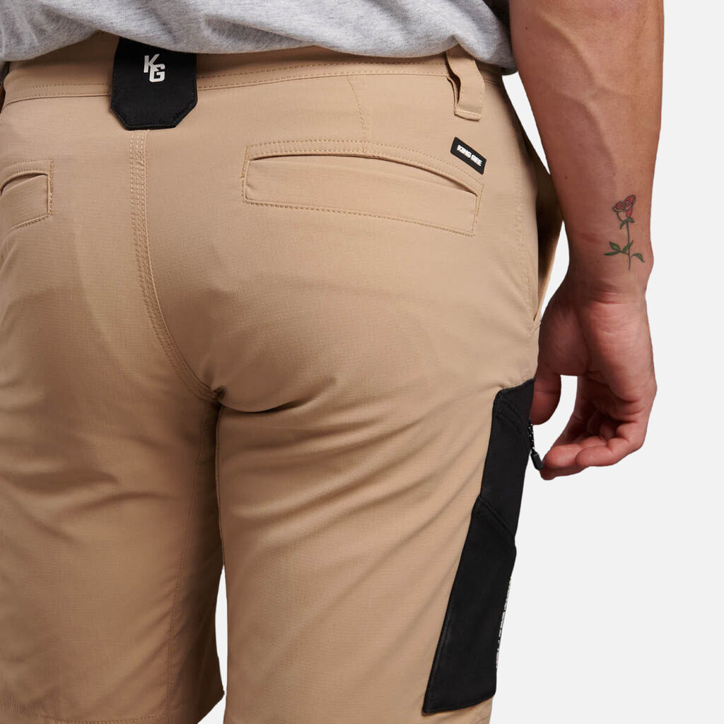 KingGee Trademark Cargo Short