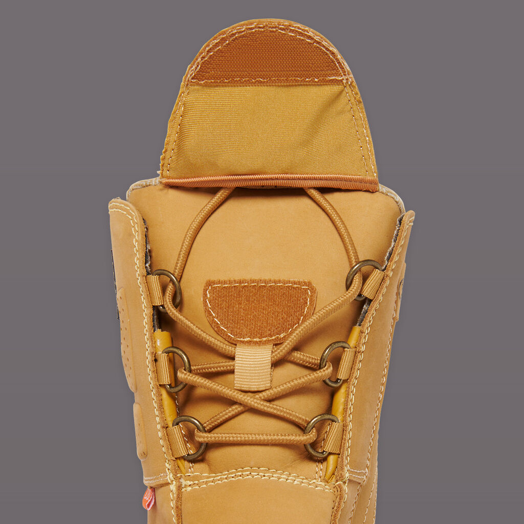 King Gee Bennu Rigger Boot - Wheat