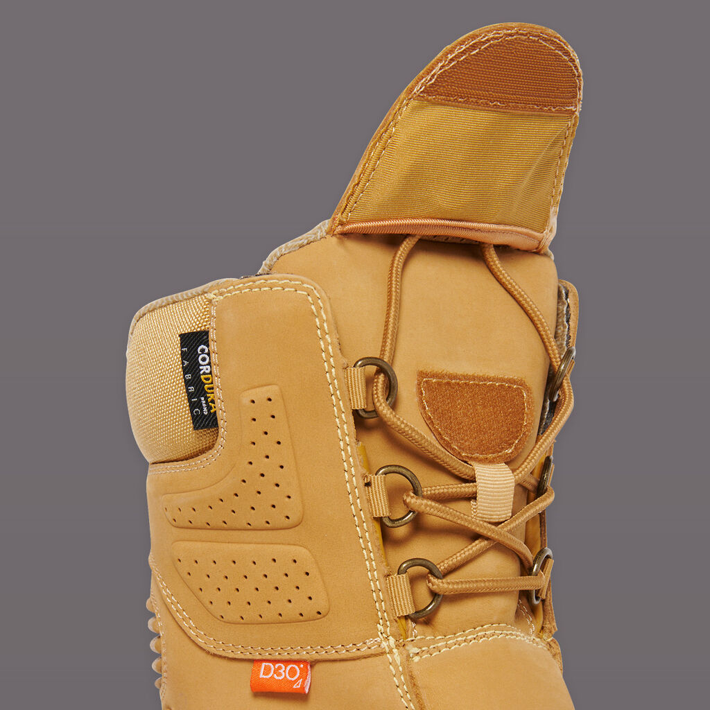 King Gee Bennu Rigger Boot - Wheat