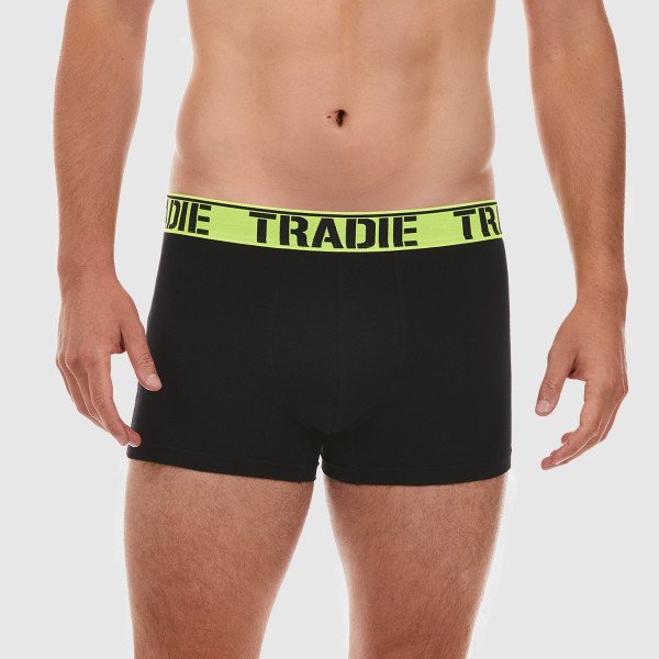 Tradie Men's 3pk Trunk