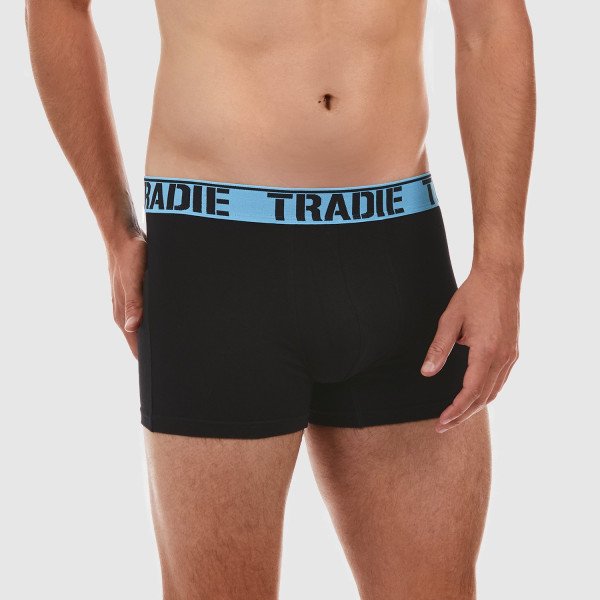 Tradie Men's 3pk Trunk