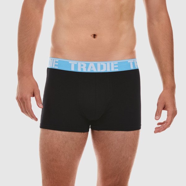 Tradie Men's 3pk Trunk