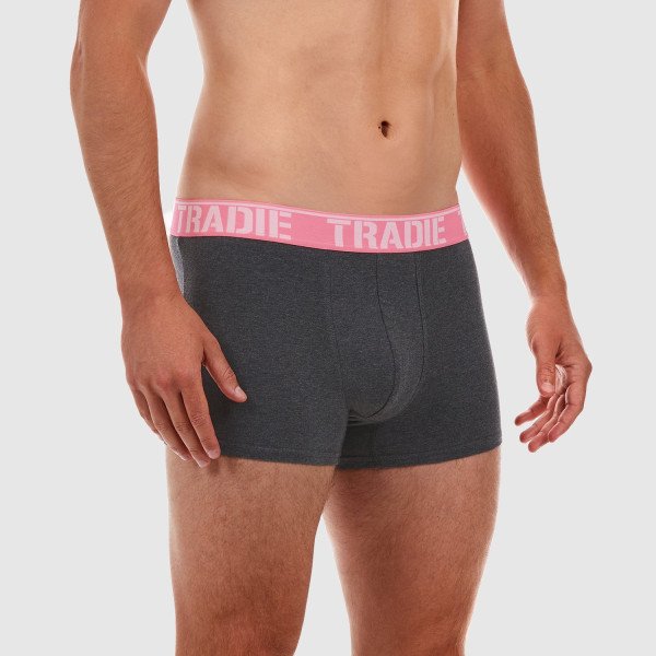 Tradie Men's 3pk Trunk