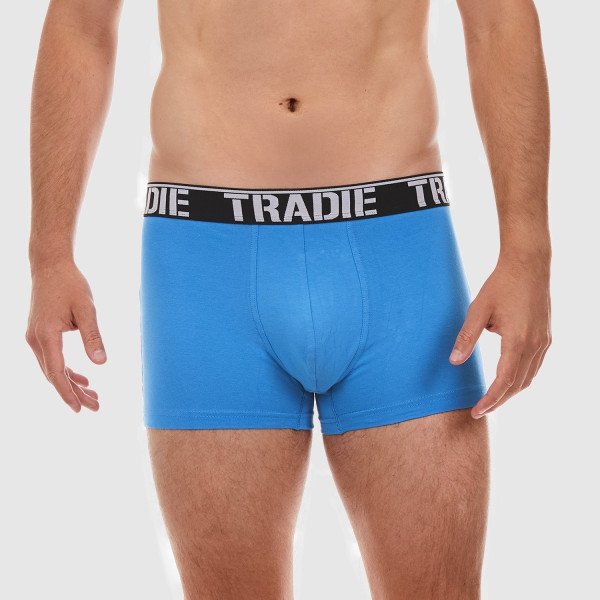 Tradie Men's 3pk Trunk