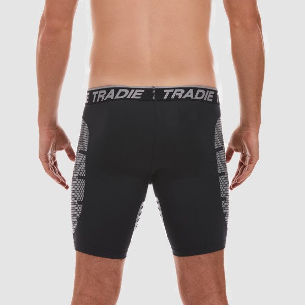 Tradie Men's Tech Long Leg Trunk