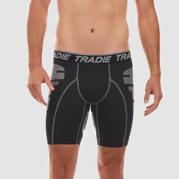 Tradie Men's Tech Long Leg Trunk