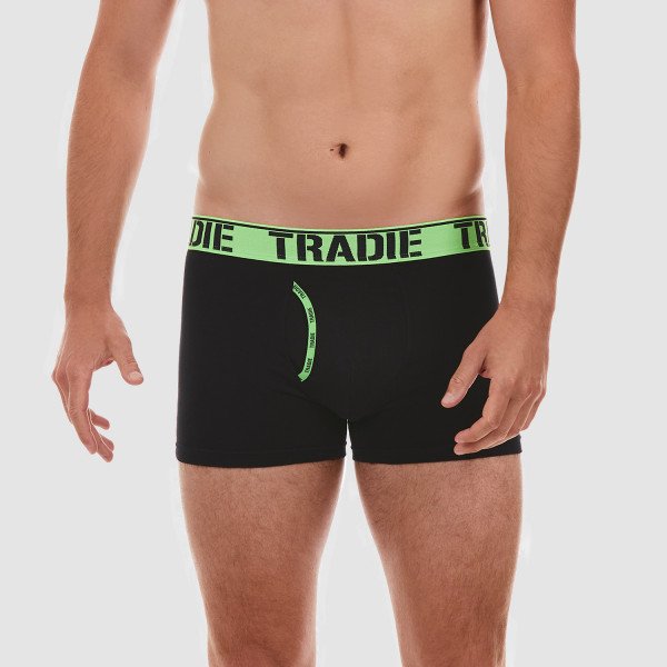 Tradie Men's Man Front Trunk