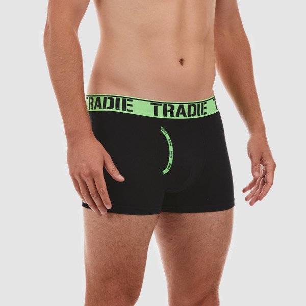 Tradie Men's Man Front Trunk