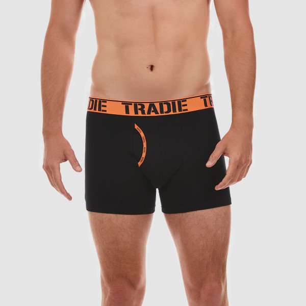 Tradie Men's Man Front Trunk