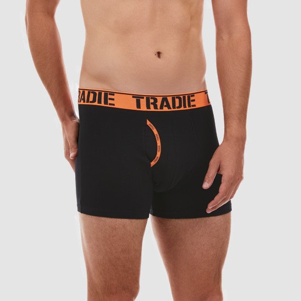 Tradie Men's Man Front Trunk