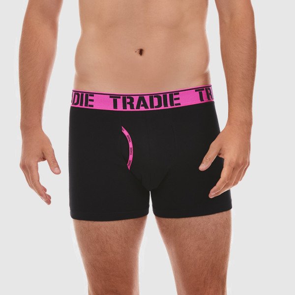 Tradie Men's Man Front Trunk