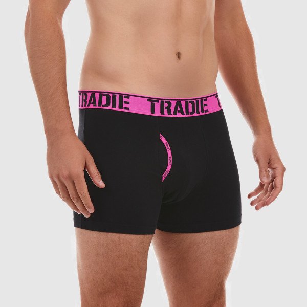 Tradie Men's Man Front Trunk