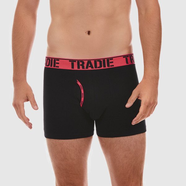 Tradie Men's Man Front Trunk