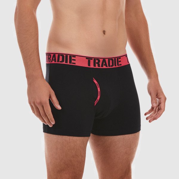 Tradie Men's Man Front Trunk