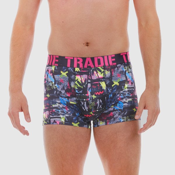 Tradie Men's Work & Surf Trunk