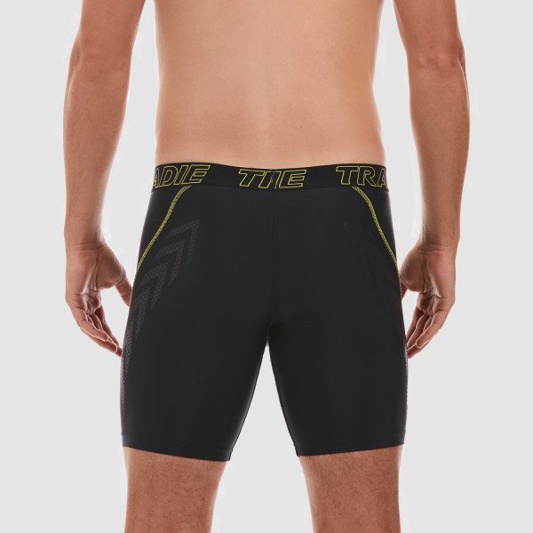 Tradie Men's Compression Trunk - Long Leg