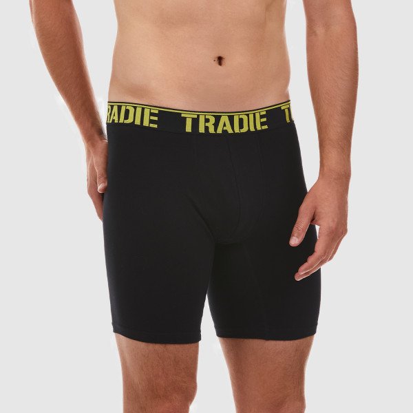 Tradie Men's Long Leg Trunk