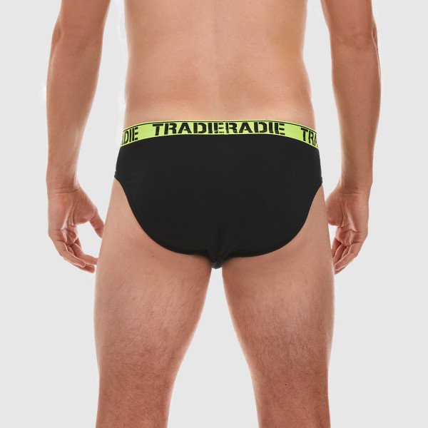 Tradie Big Fella 3pk Brief