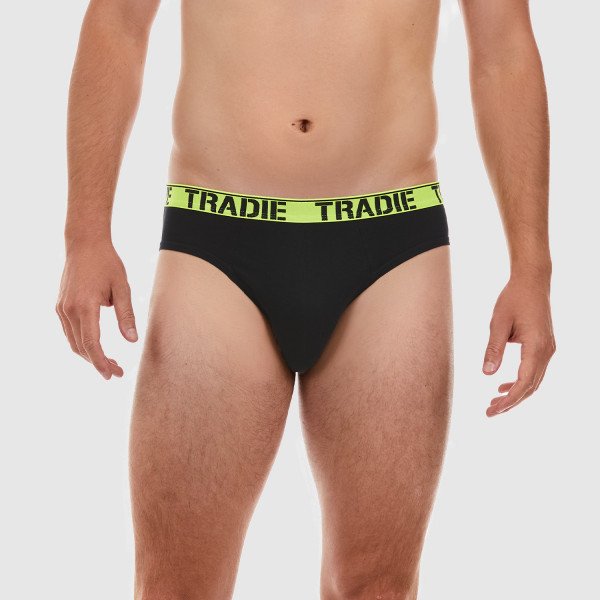 Tradie Men's 4pk Brief