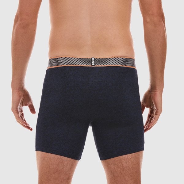 Tradie Men's Honey Badger Mid Length Sports Trunk