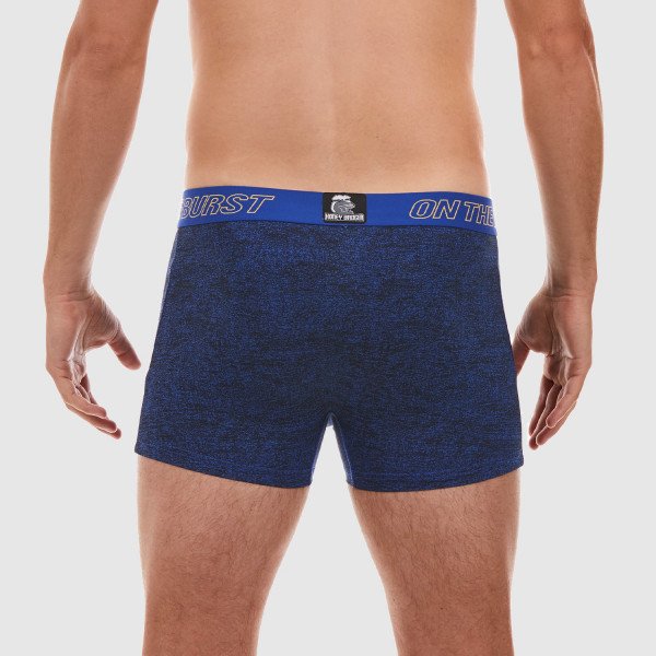 Tradie Men's Honey Badger Short Length Sports Trunk