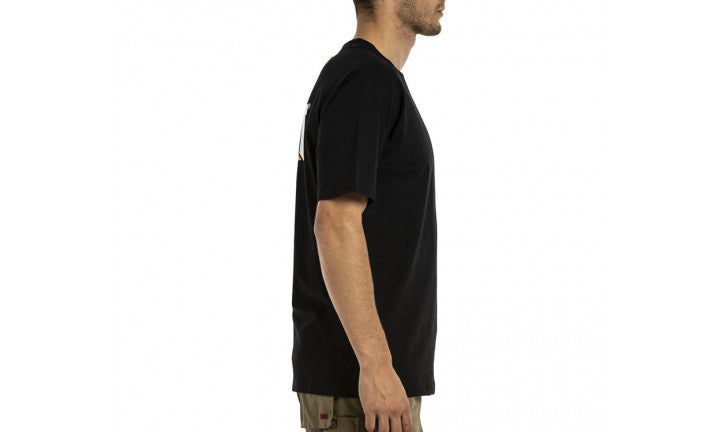 CAT Trademark Tee - Black