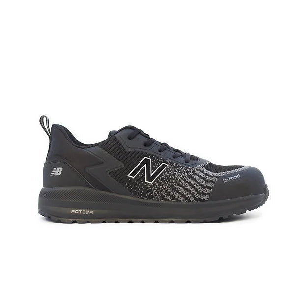 New Balance Speedware – Black/Black & Grey/Orange