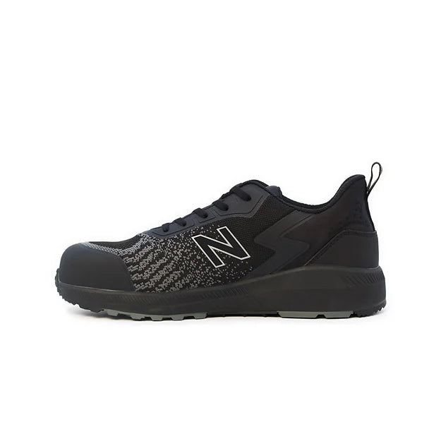 New Balance Speedware – Black/Black & Grey/Orange