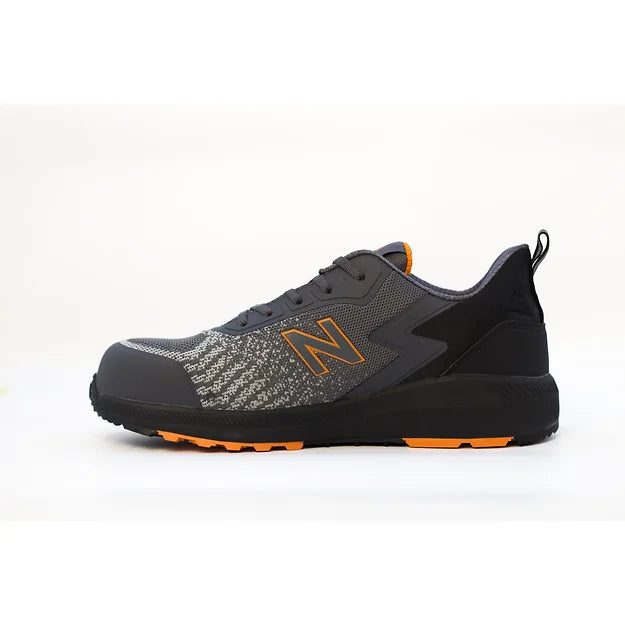 New Balance Speedware – Black/Black & Grey/Orange