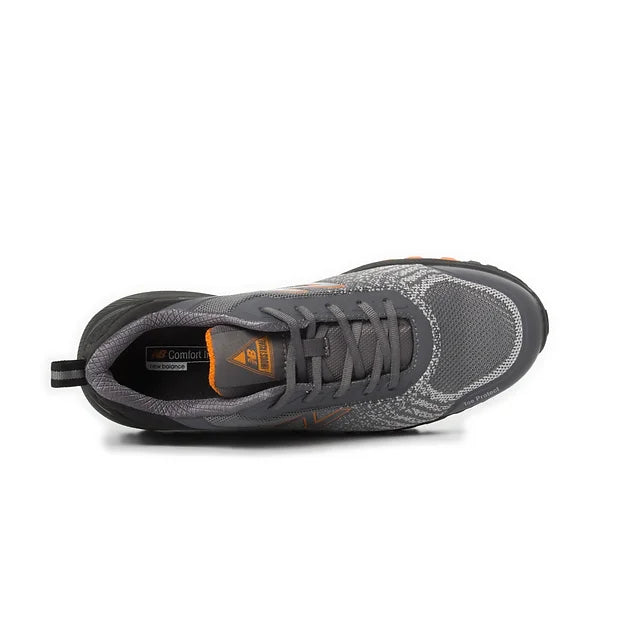 New Balance Speedware – Black/Black & Grey/Orange