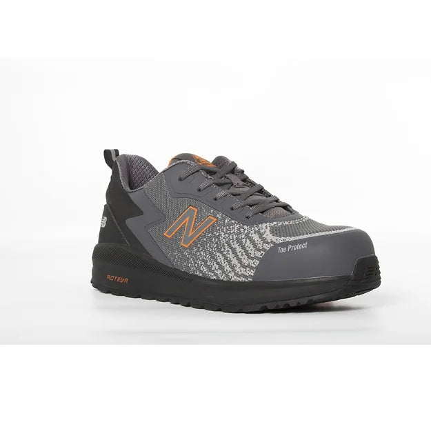 New Balance Speedware – Black/Black & Grey/Orange