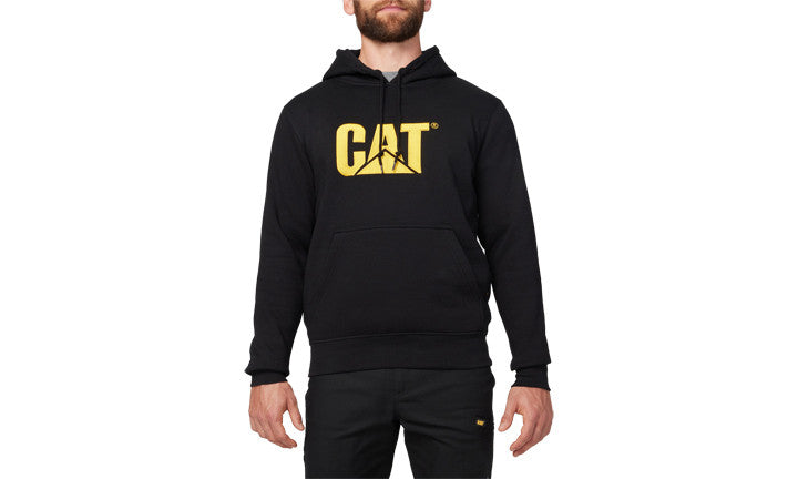 CAT Trademark Hooded Sweatshirt