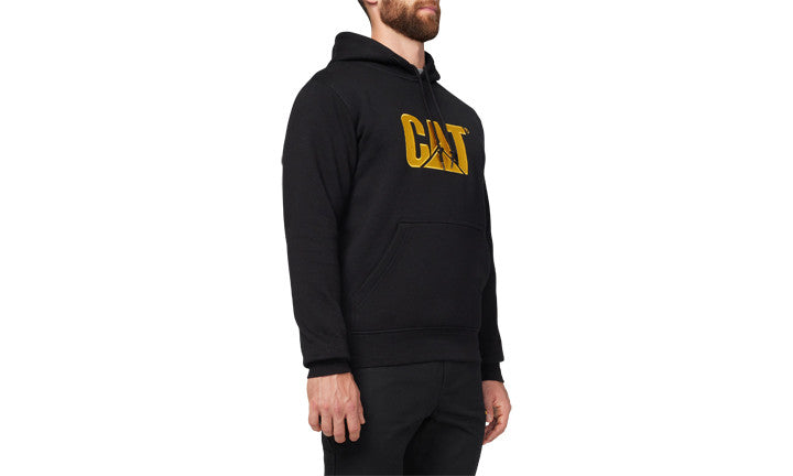 CAT Trademark Hooded Sweatshirt