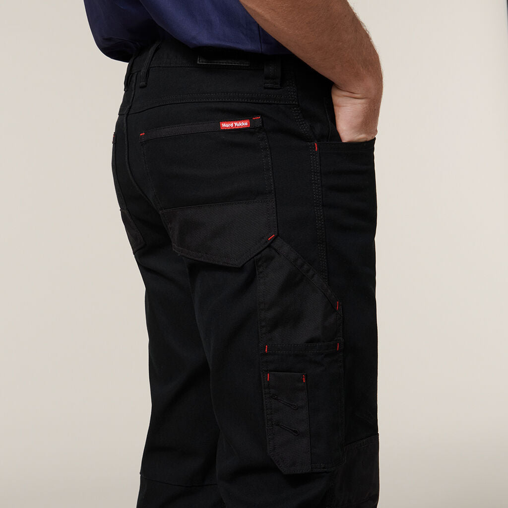 HardYakka Legends Cotton Cargo Pant