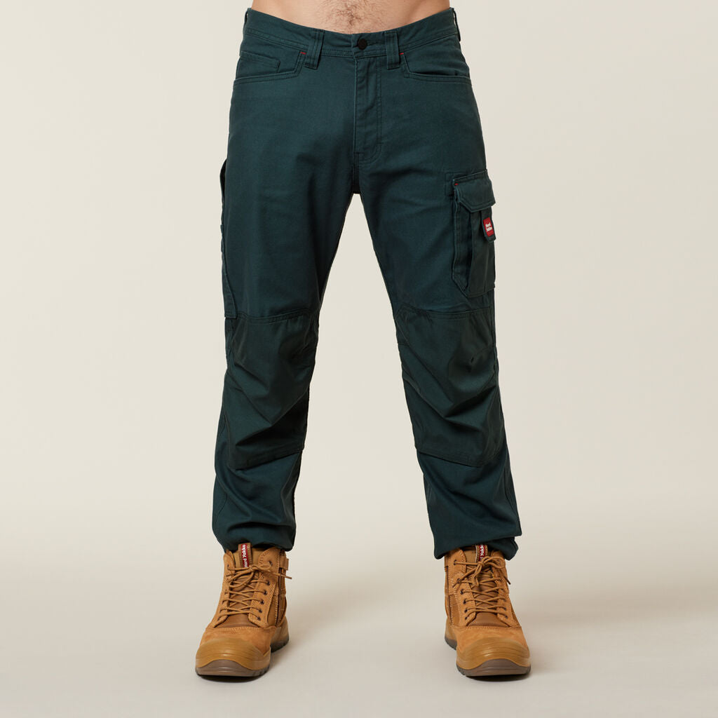 HardYakka Legends Cotton Cargo Pant