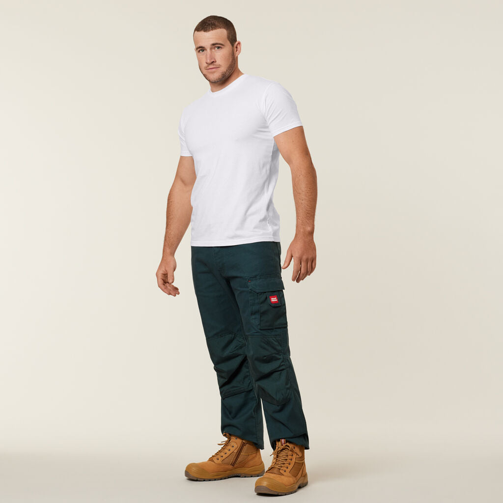 HardYakka Legends Cotton Cargo Pant