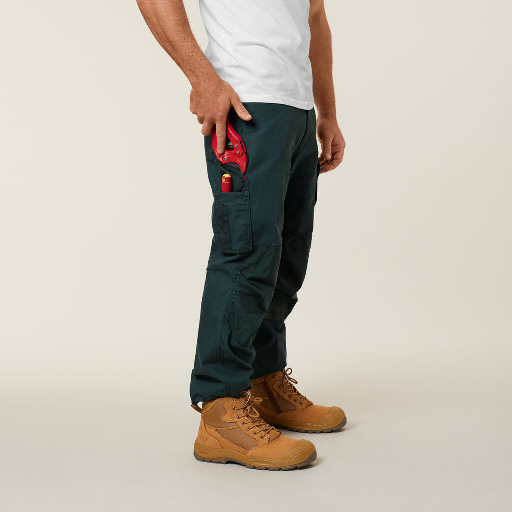 HardYakka Legends Cotton Cargo Pant