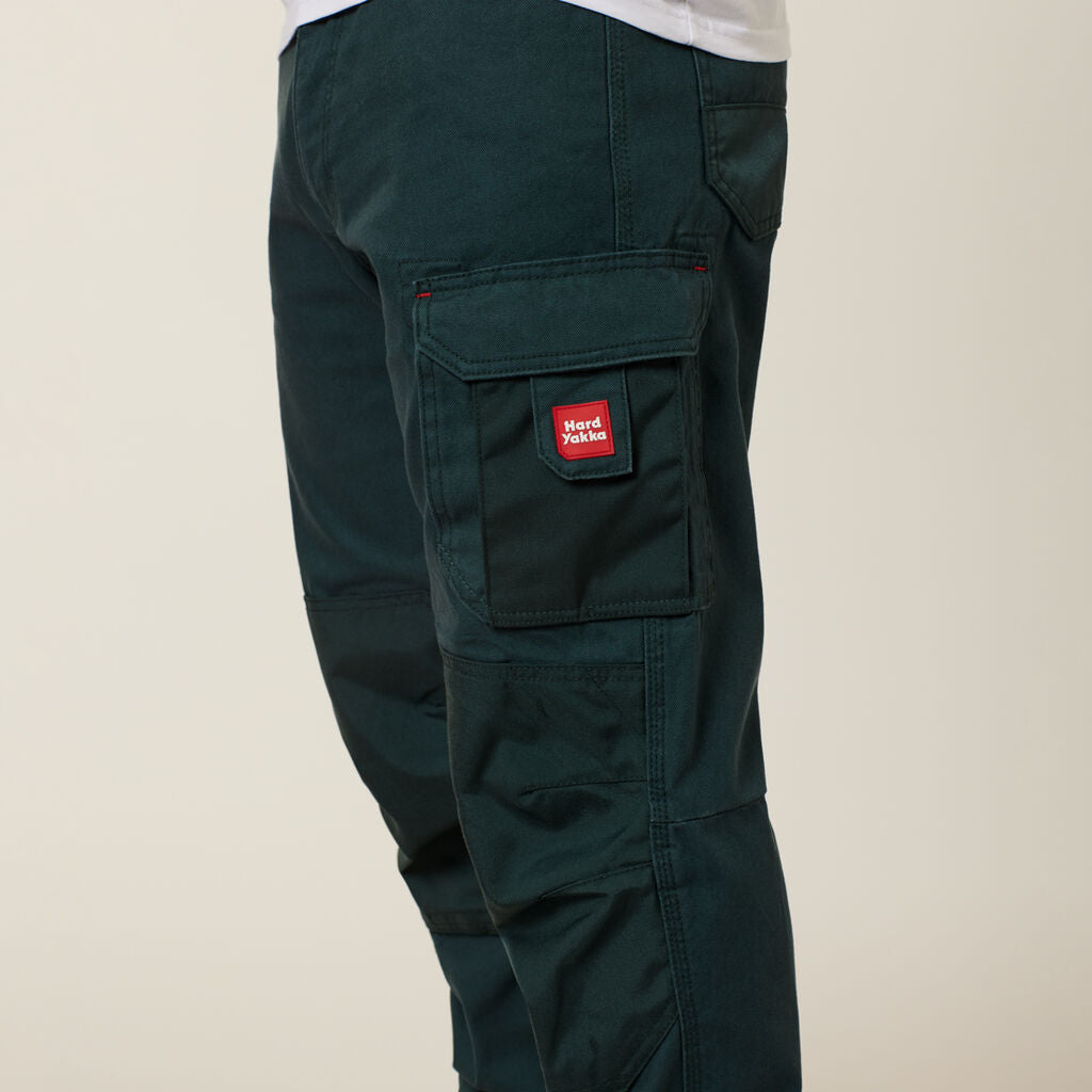 HardYakka Legends Cotton Cargo Pant