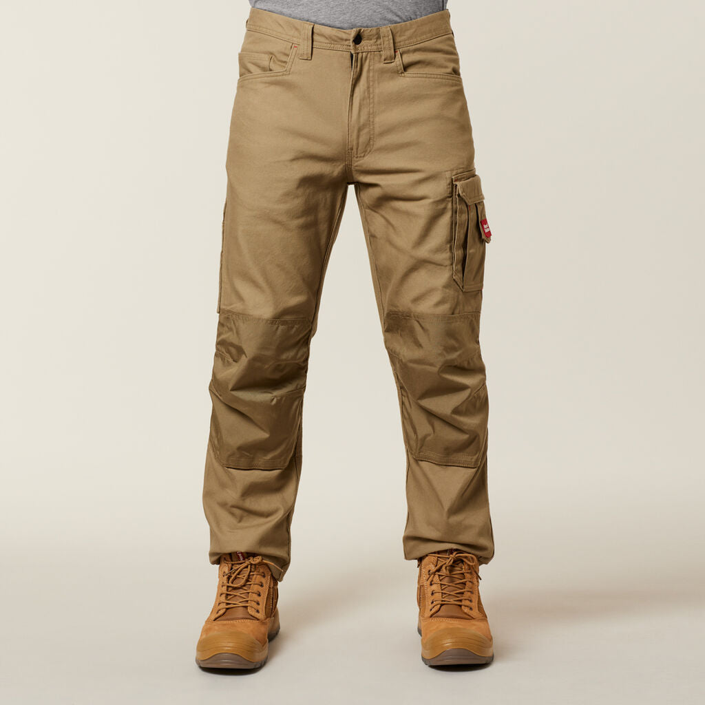 HardYakka Legends Cotton Cargo Pant