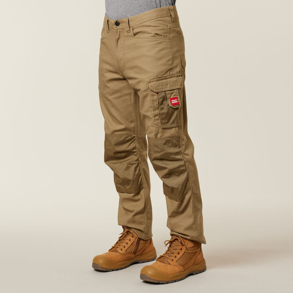 HardYakka Legends Cotton Cargo Pant