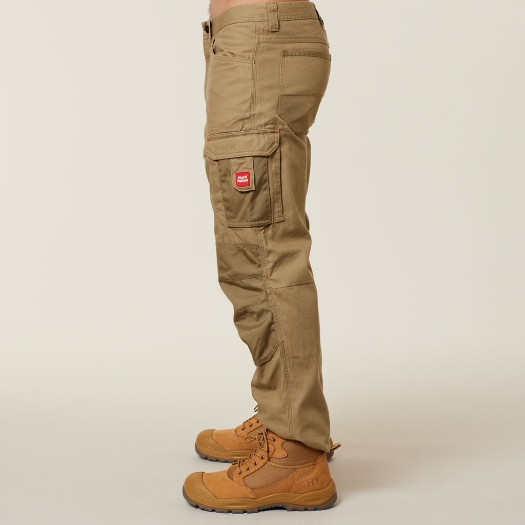 HardYakka Legends Cotton Cargo Pant